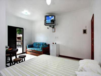 Pousada Mar Brasil Toninhas Ubatuba Extérieur photo